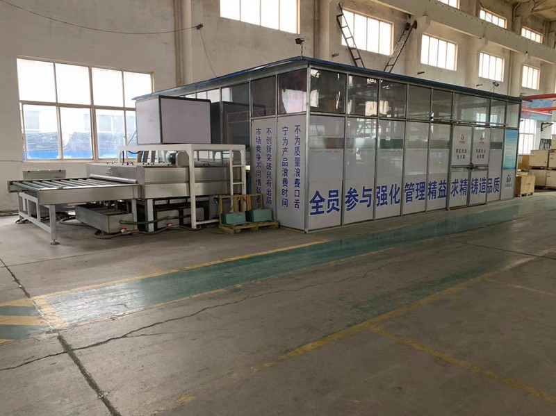 Automatic Laminated Glass Production Line