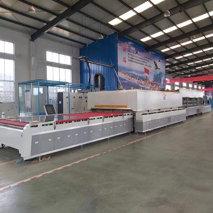 Automotive Glass Tempering Furnace