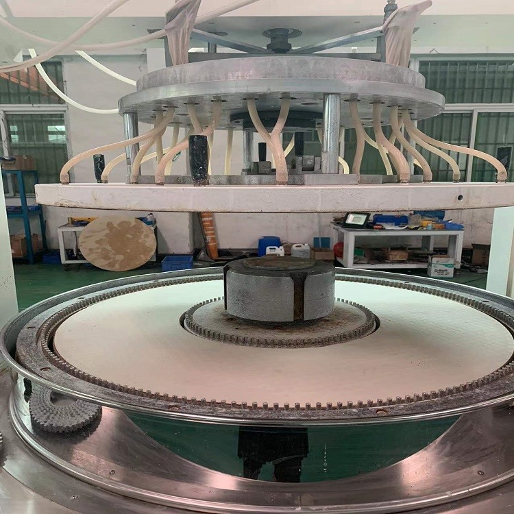 Glass Polishing Machine For Moblie Phone