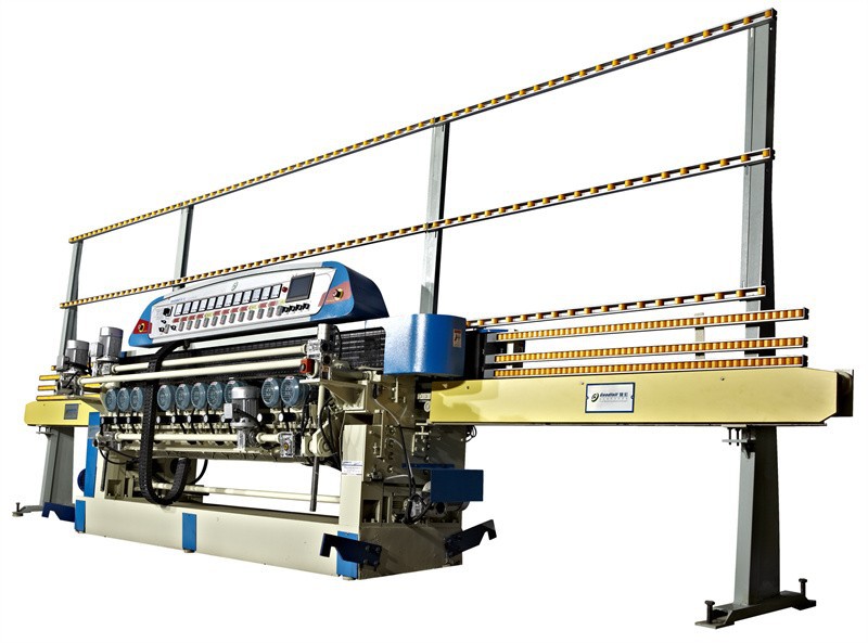 Glass Straight-line Beveling Machine