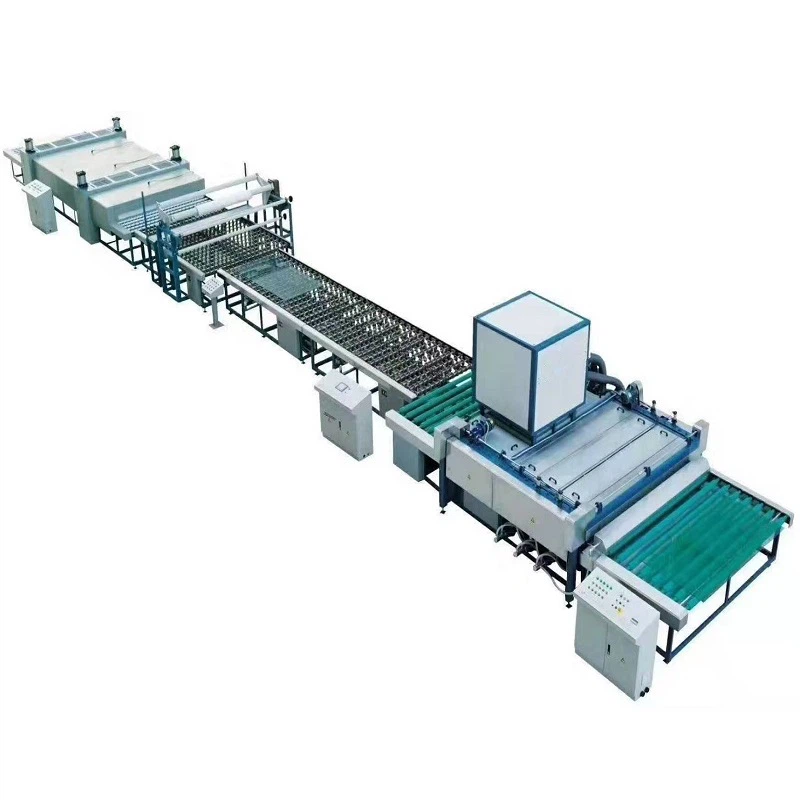 Cam Laminasyon Makinası
