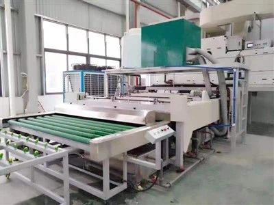 Cam Laminasyon Ekipmanları