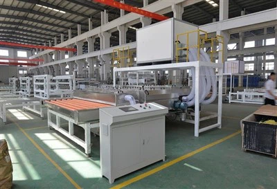 Cam Laminasyon Üretim Hattı